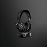 SteelSeries Arctis Nova Elite Zwart