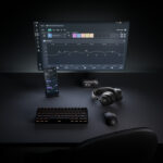 SteelSeries Arctis Nova Elite Zwart
