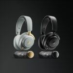 SteelSeries Arctis Nova Elite Zwart
