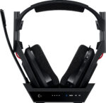 Logitech G Astro A50 Lightspeed Zwart