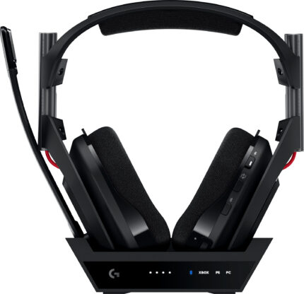 Logitech G Astro A50 Lightspeed Zwart
