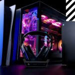 Logitech G Astro A50 Lightspeed Zwart