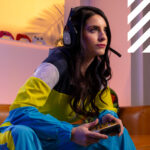 Logitech G Astro A50 Lightspeed Zwart