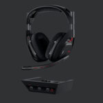 Logitech G Astro A50 Lightspeed Zwart