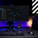 Logitech G Astro A50 Lightspeed Zwart