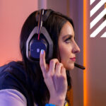 Logitech G Astro A50 Lightspeed Zwart