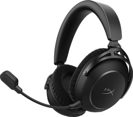 HyperX Cloud Alpha 2 Wireless Zwart