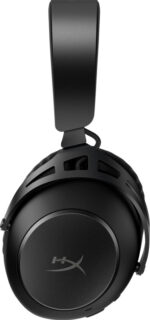 HyperX Cloud Alpha 2 Wireless Zwart
