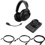 HyperX Cloud Alpha 2 Wireless Zwart