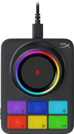 HyperX Cloud Alpha 2 Wireless Zwart