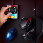 HyperX Cloud Alpha 2 Wireless Zwart