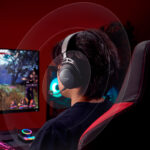 HyperX Cloud Alpha 2 Wireless Zwart
