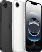 Apple iPhone 16e 128GB Zwart + Apple Snellader