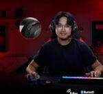 HyperX Cloud Alpha 2 Wireless Zwart