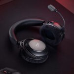 HyperX Cloud Alpha 2 Wireless Zwart