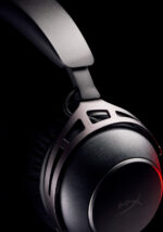 HyperX Cloud Alpha 2 Wireless Zwart