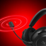 HyperX Cloud Alpha 2 Wireless Zwart