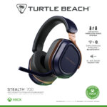 Turtle Beach Stealth 700 GEN3 Xbox - Blauw