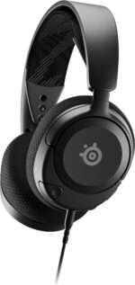 SteelSeries Arctis Nova 1 Zwart