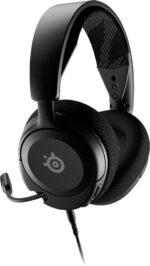 SteelSeries Arctis Nova 1 Zwart