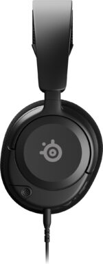 SteelSeries Arctis Nova 1 Zwart
