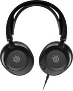 SteelSeries Arctis Nova 1 Zwart