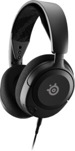 SteelSeries Arctis Nova 1 Zwart