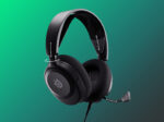 SteelSeries Arctis Nova 1 Zwart