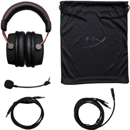 HyperX Alpha Gaming Headset