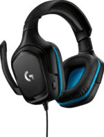 Logitech G432 7.1 Surround Sound Wired Gaming Headset