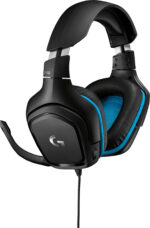 Logitech G432 7.1 Surround Sound Wired Gaming Headset