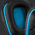 Logitech G432 7.1 Surround Sound Wired Gaming Headset