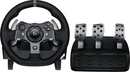Logitech G920 Driving Force - Racestuur voor Xbox Series X|S