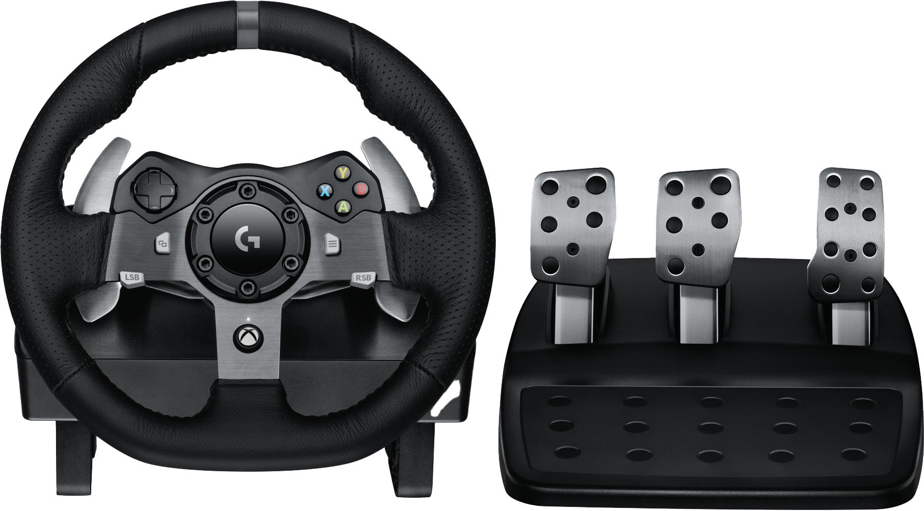 Logitech G920 Driving Force - Racestuur voor Xbox Series X|S