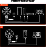 Thrustmaster T598X Direct Drive Racestuur