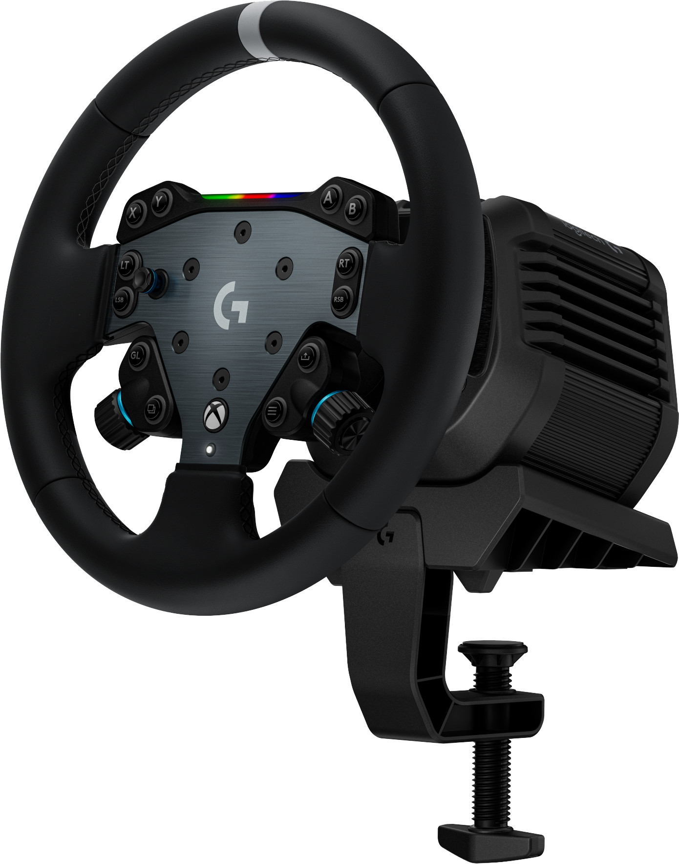 Logitech G RS50 Systeem - Xbox & PC
