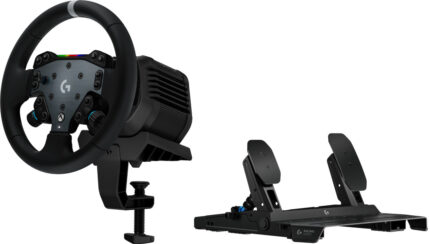 Logitech G RS50 Systeem Xbox & PC + RS pedalen