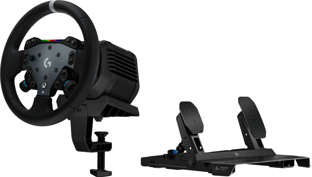 Logitech G RS50 Systeem Xbox & PC + RS pedalen
