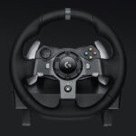 Logitech G920 Driving Force Xbox en pc + Logitech Driving Force Shifter