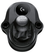 Logitech G920 Driving Force Xbox en pc + Logitech Driving Force Shifter