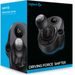 Logitech G920 Driving Force Xbox en pc + Logitech Driving Force Shifter