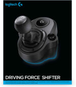 Logitech G920 Driving Force Xbox en pc + Logitech Driving Force Shifter