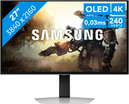 Samsung Odyssey G8 G81SF LS27FG812SUXEN QD-OLED