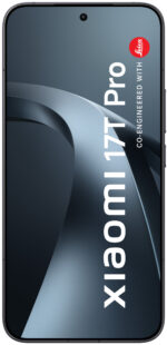 Xiaomi 17T Pro 512GB Zwart 5G