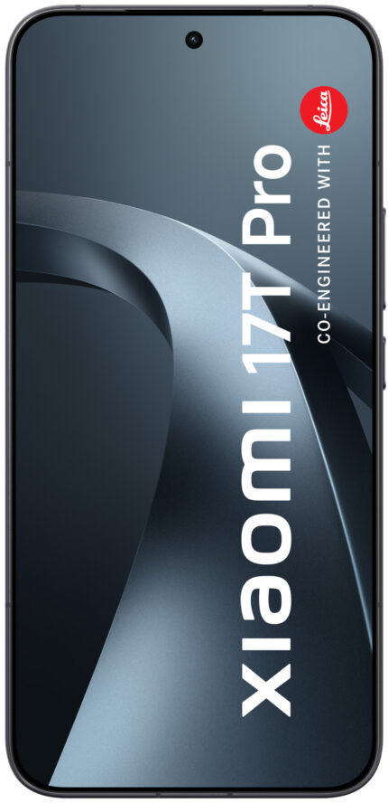Xiaomi 17T Pro 512GB Zwart 5G