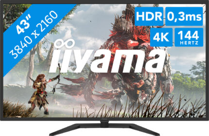 iiyama G-Master G4380UHSU-B2