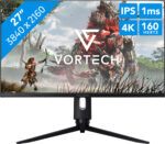Vortech Prestige 27 inch 4K