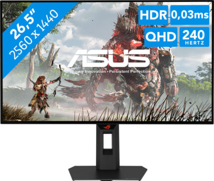 ASUS ROG Strix XG27AQDMGR WOLED