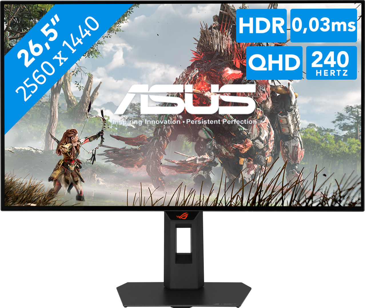 ASUS ROG Strix XG27AQDMGR WOLED