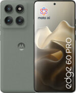 Motorola Edge 60 Pro 512GB Grijs 5G